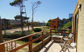 Casa Amarilla Con Jacuzzi