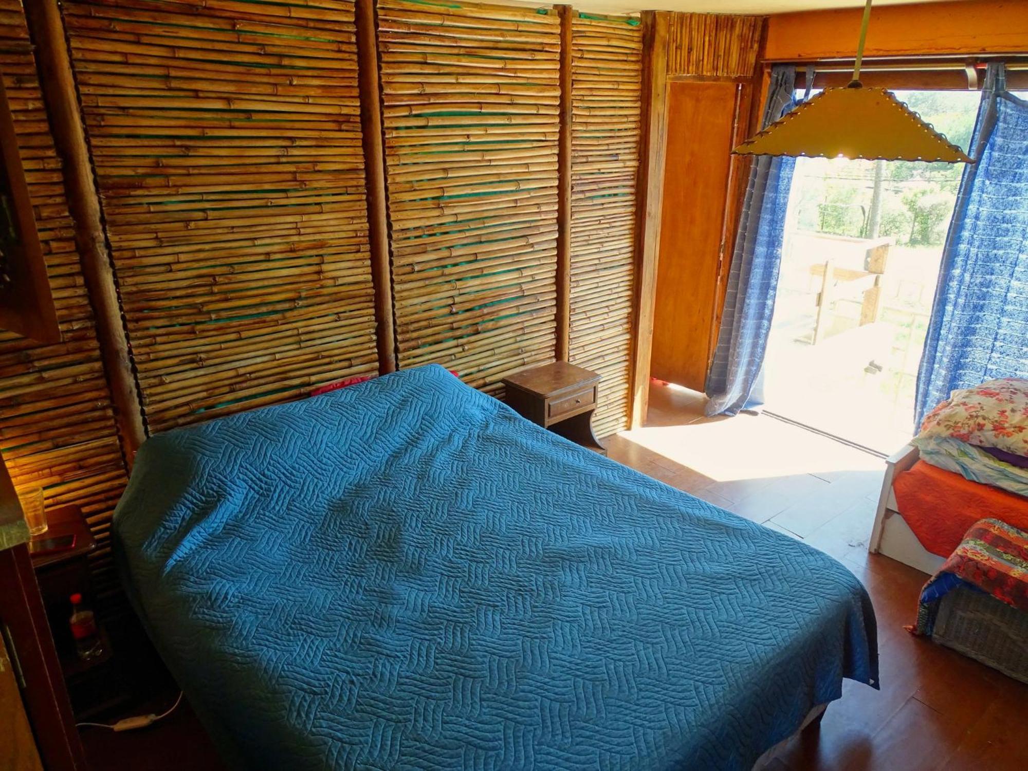 Casa Amarilla Con Jacuzzi Punta Del Diablo Exterior foto